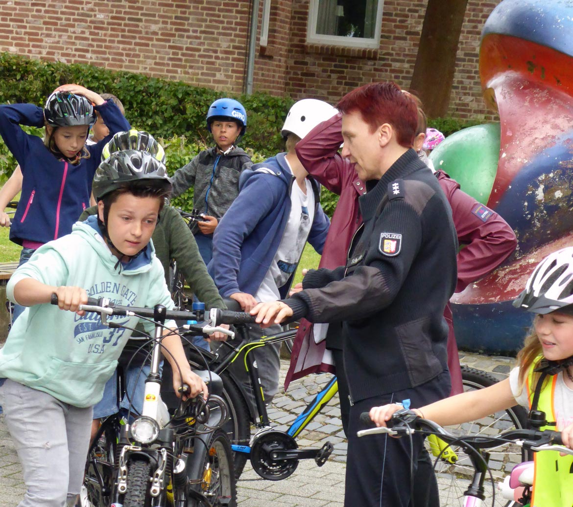 Fahrradführerschein